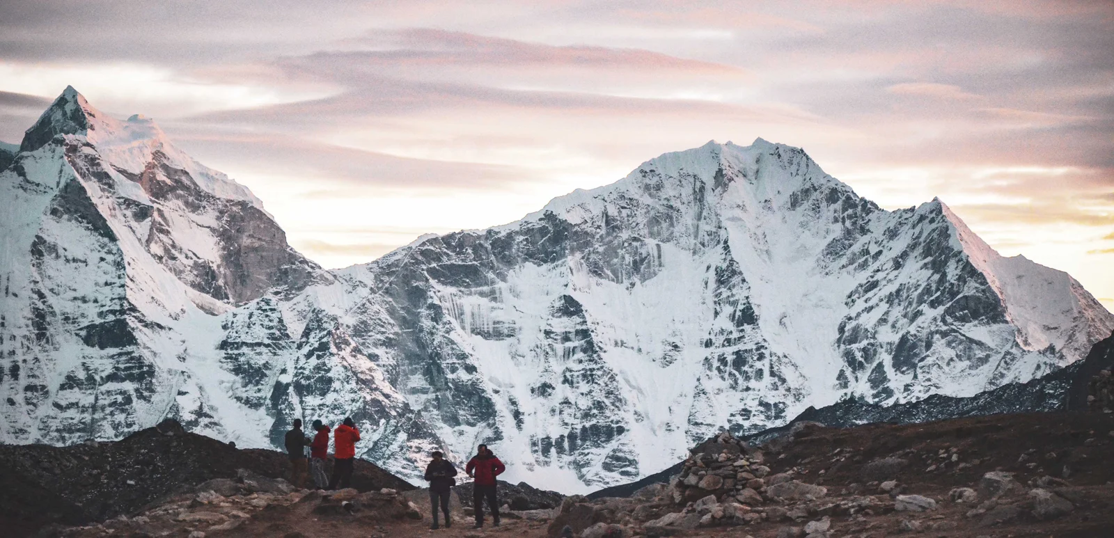 Lobuche Peak Climbing